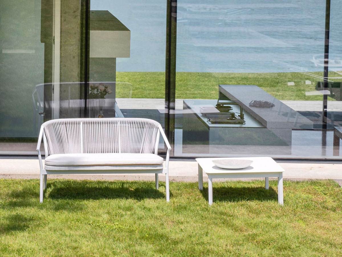 Varaschin Smart 2 Seater Sofa