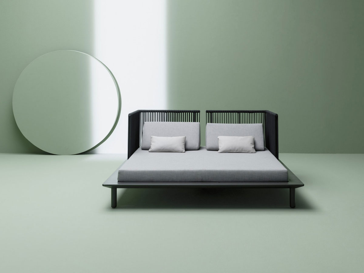 Varaschin Sunmoon Daybed Outdoor