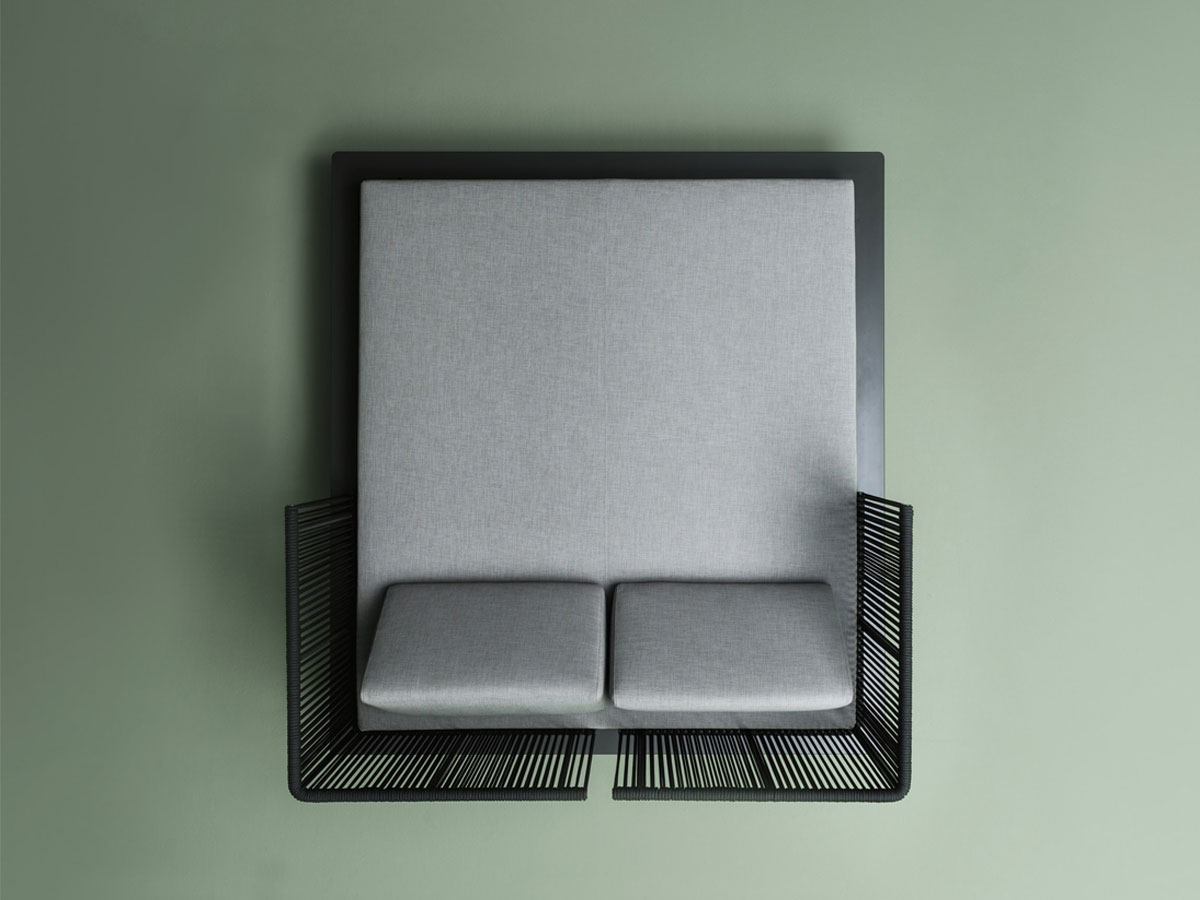Varaschin Sunmoon Daybed Outdoor
