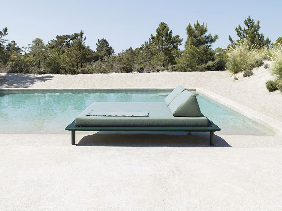 Varaschin Sunmoon Tatami Daybed Outdoor
