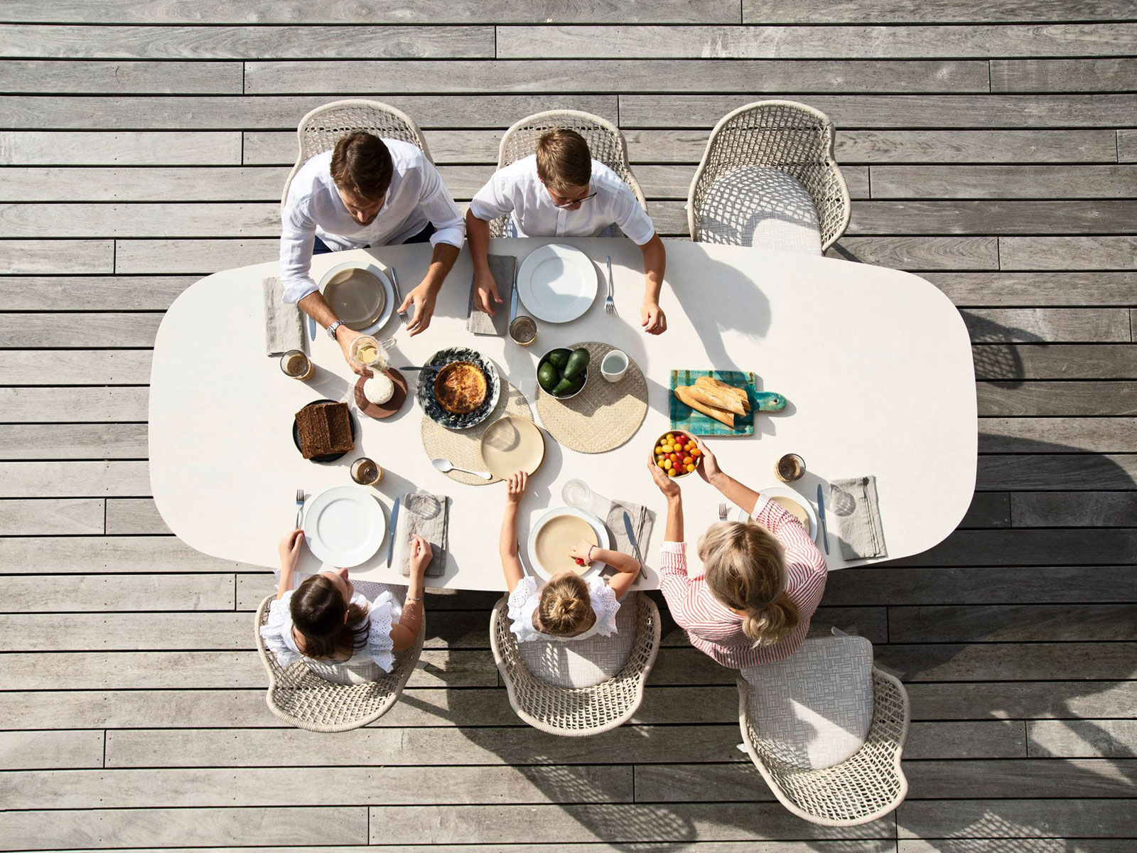 Varaschin System Star Table