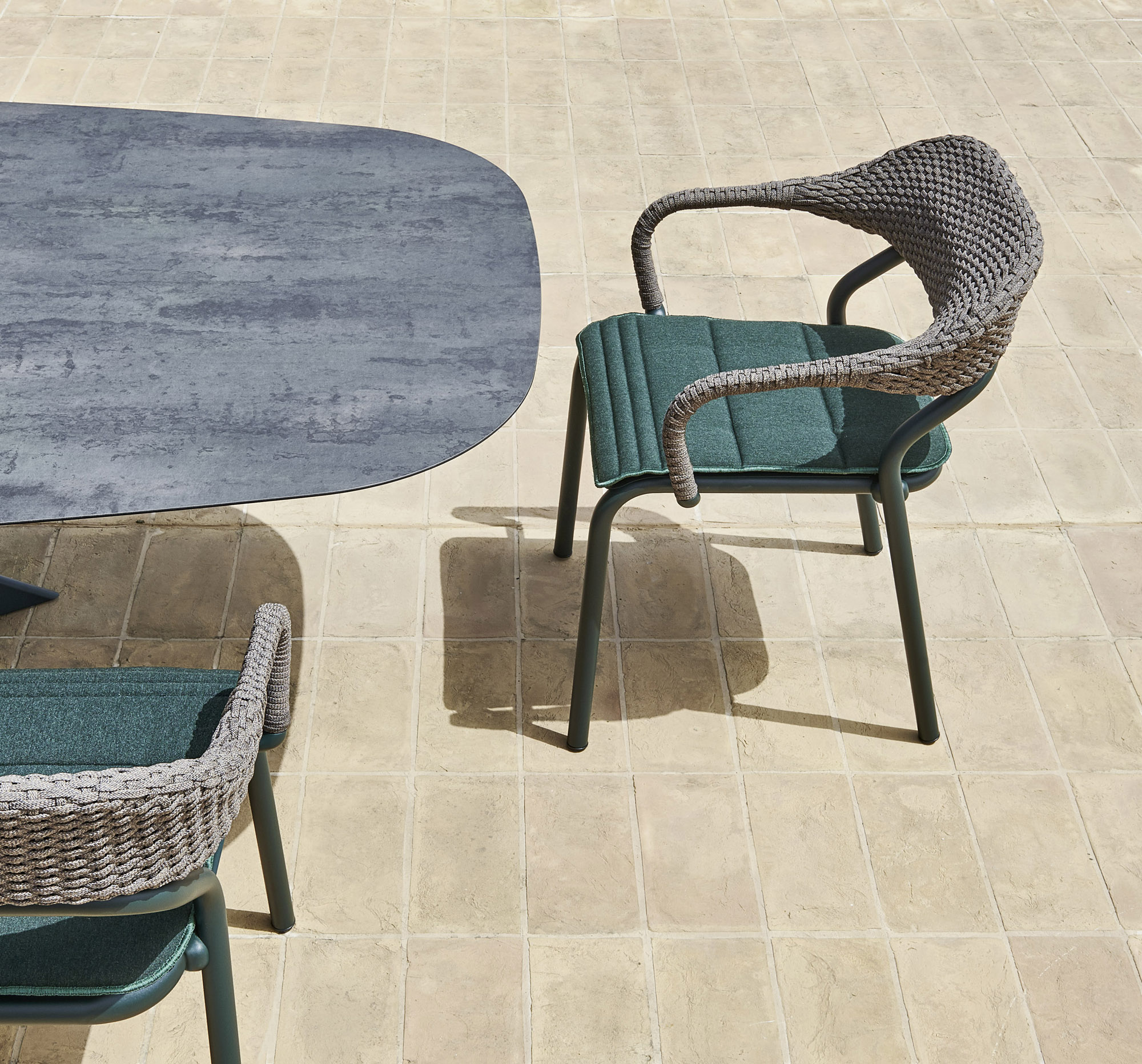 Varaschin System Star Table