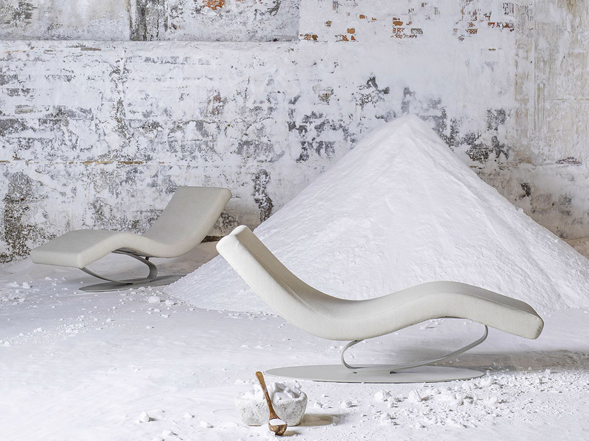 Varaschin Wellness Therapy Sunlounger