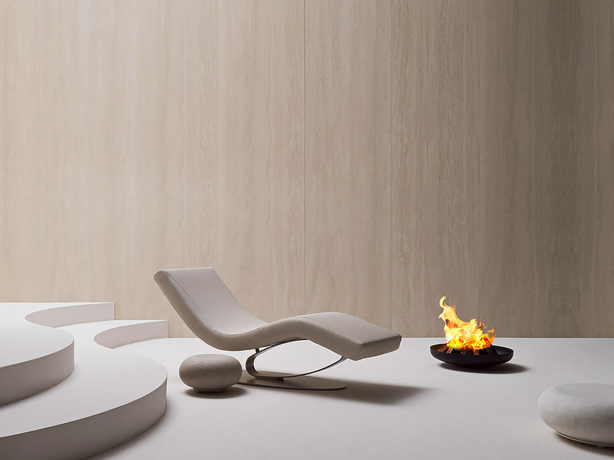 Varaschin Wellness Therapy Sunlounger
