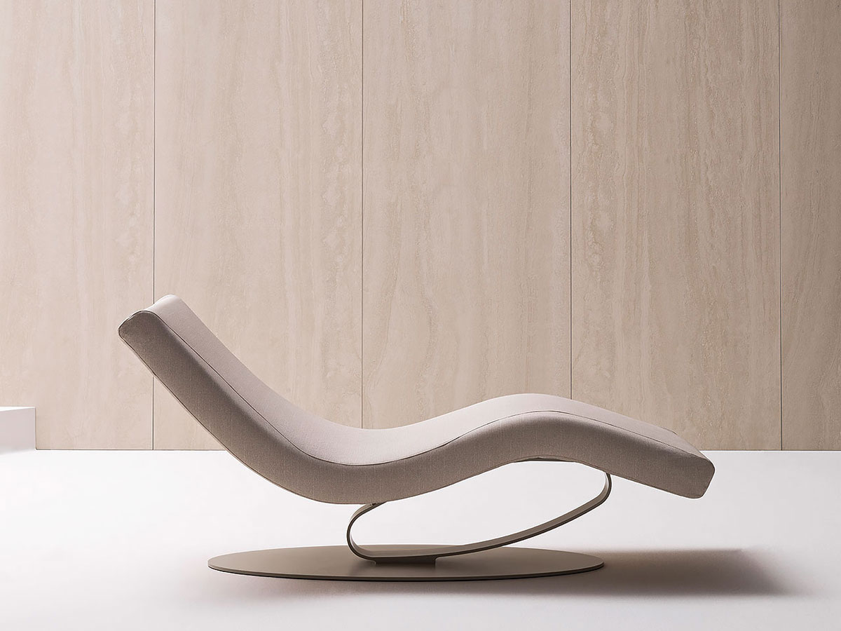 Varaschin Wellness Therapy Sunlounger