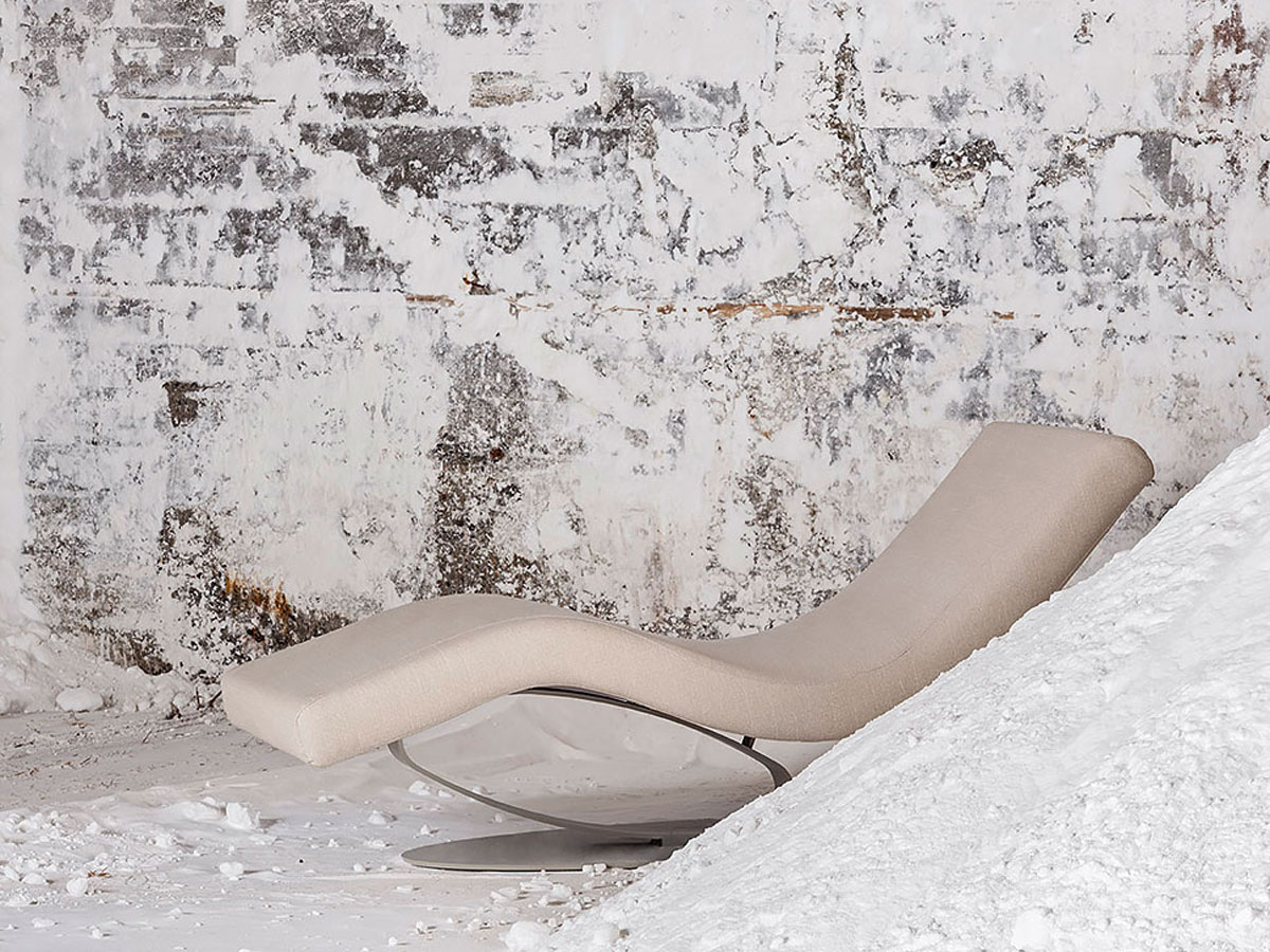 Varaschin Wellness Therapy Sunlounger