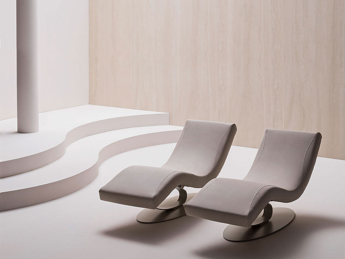 Varaschin Wellness Therapy Sunlounger