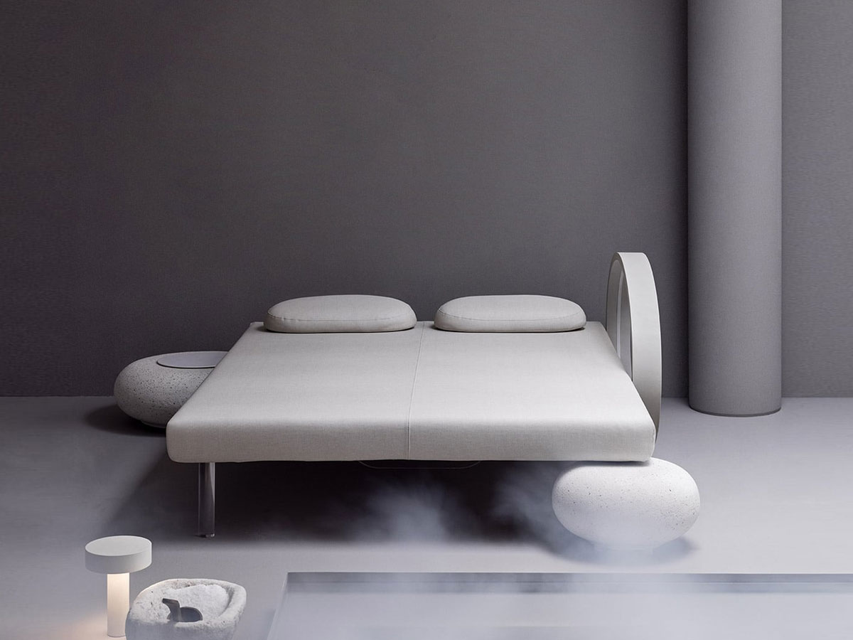 Varaschin Wellness Therapy Double Bed