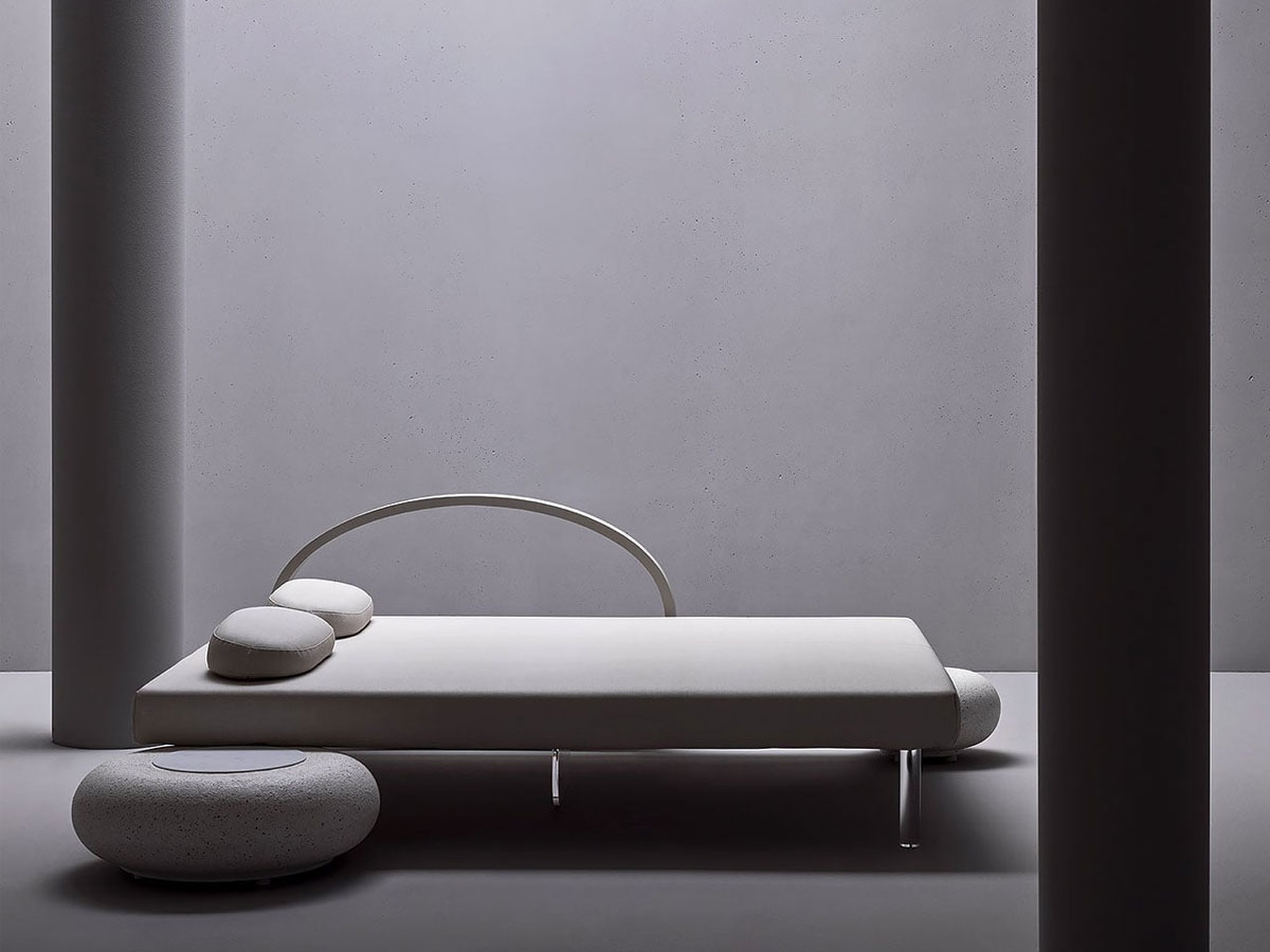 Varaschin Wellness Therapy Double Bed