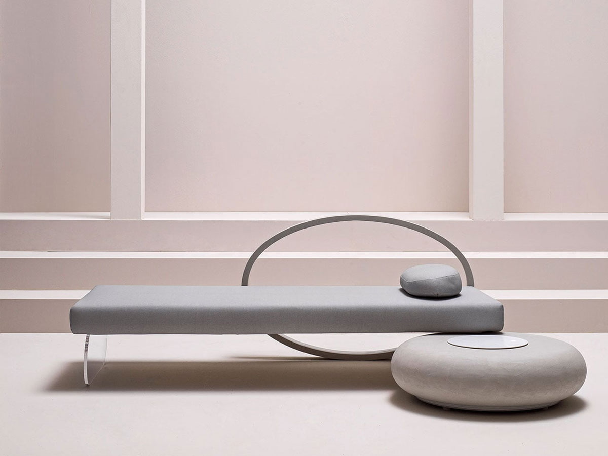 Varaschin Wellness Therapy Single Bed