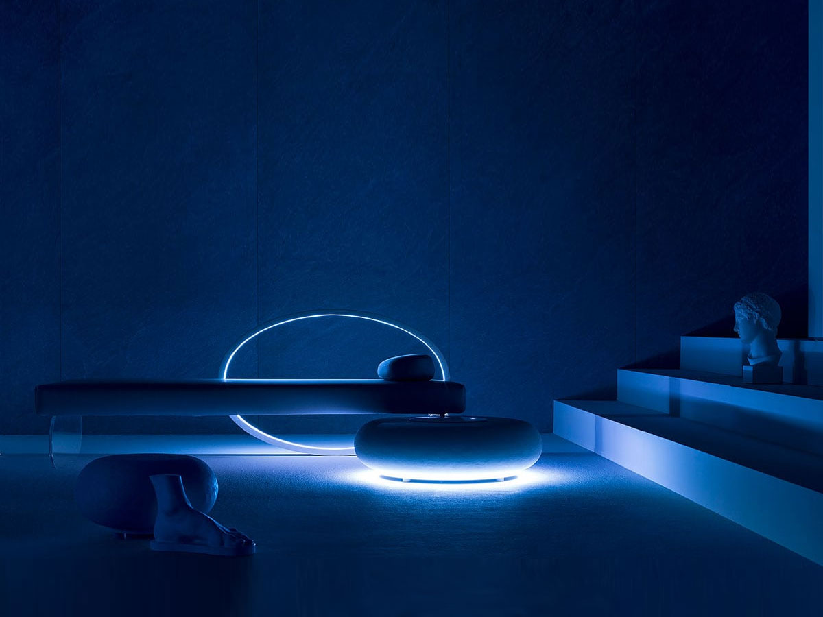 Varaschin Wellness Therapy Single Bed