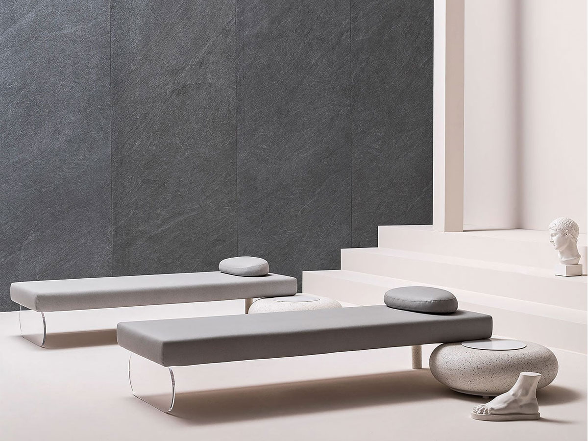Varaschin Wellness Therapy Single Bed