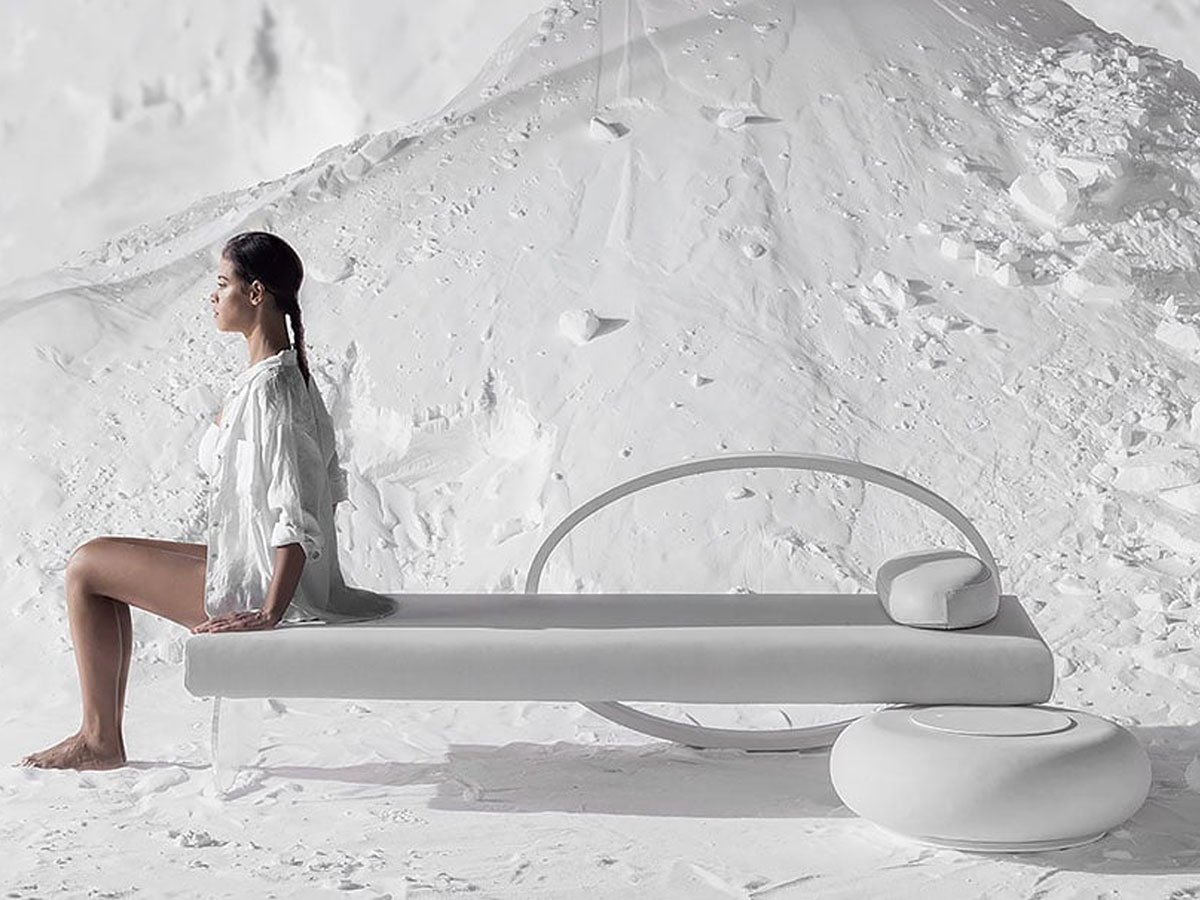 Varaschin Wellness Therapy Single Bed