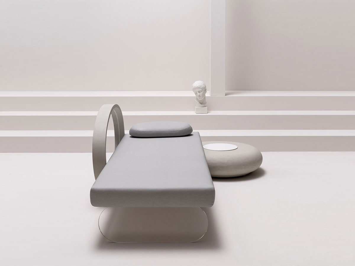 Varaschin Wellness Therapy Single Bed