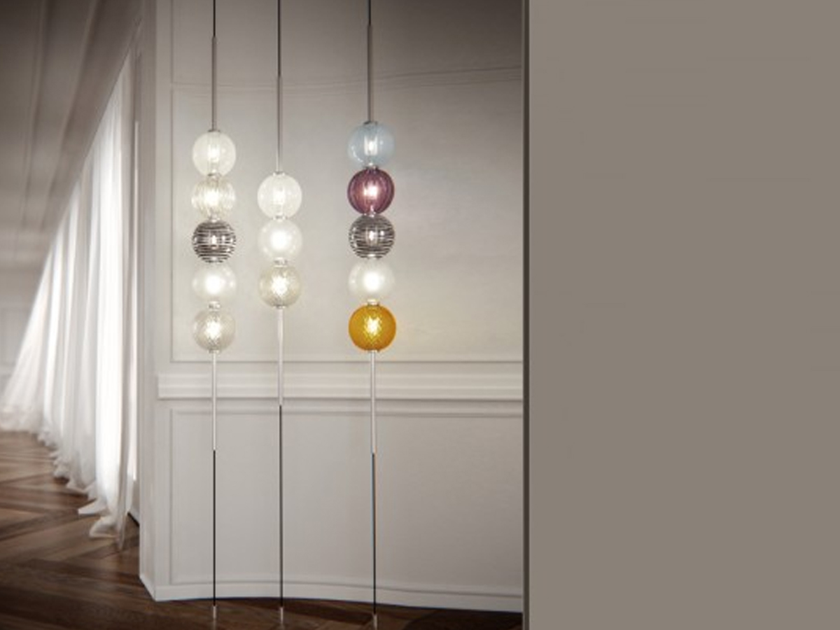 Venini Abaco Suspension Lamp