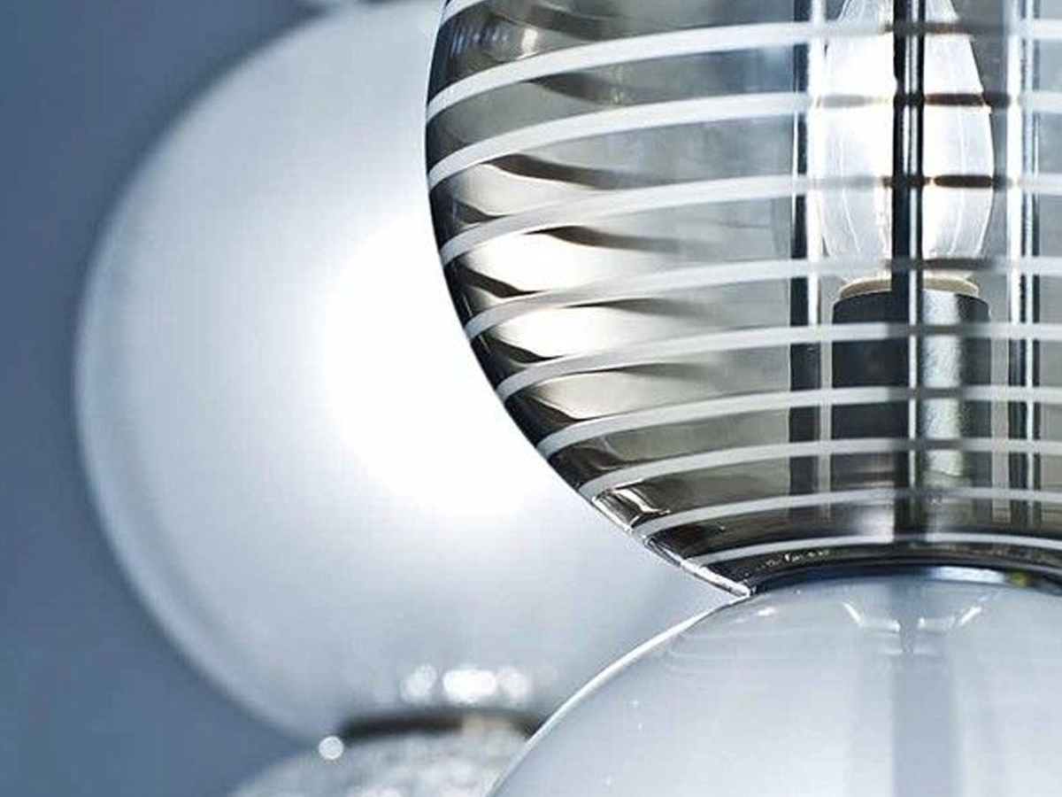 Venini Abaco Suspension Lamp