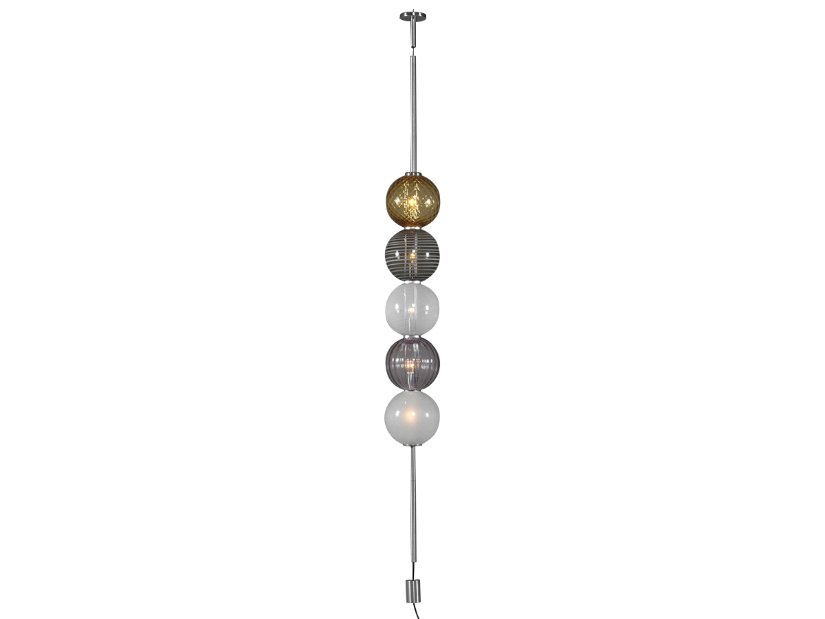 Venini Abaco Suspension Lamp