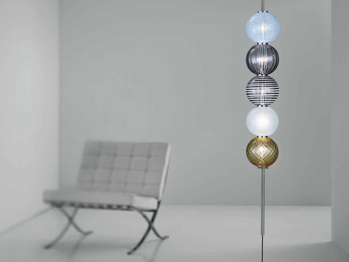 Venini Abaco Suspension Lamp