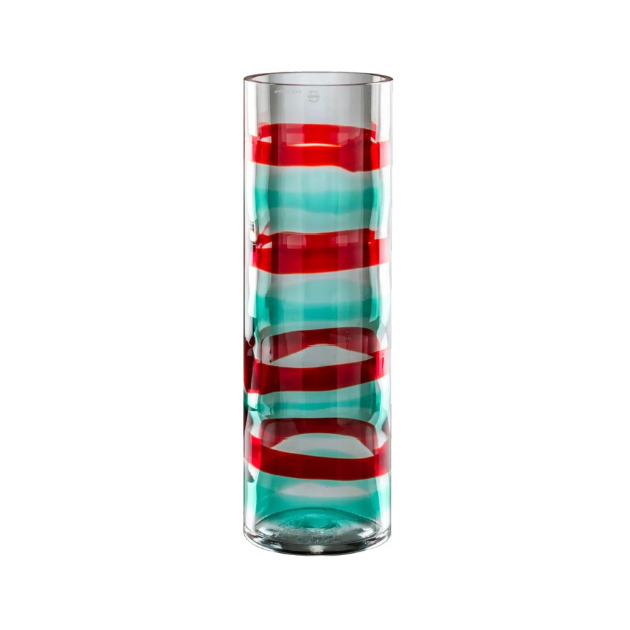 Venini Anelli Vase