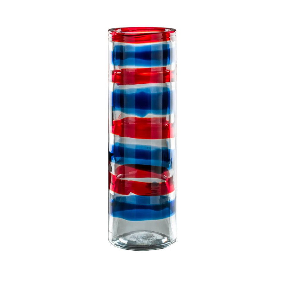 Venini Anelli Vase