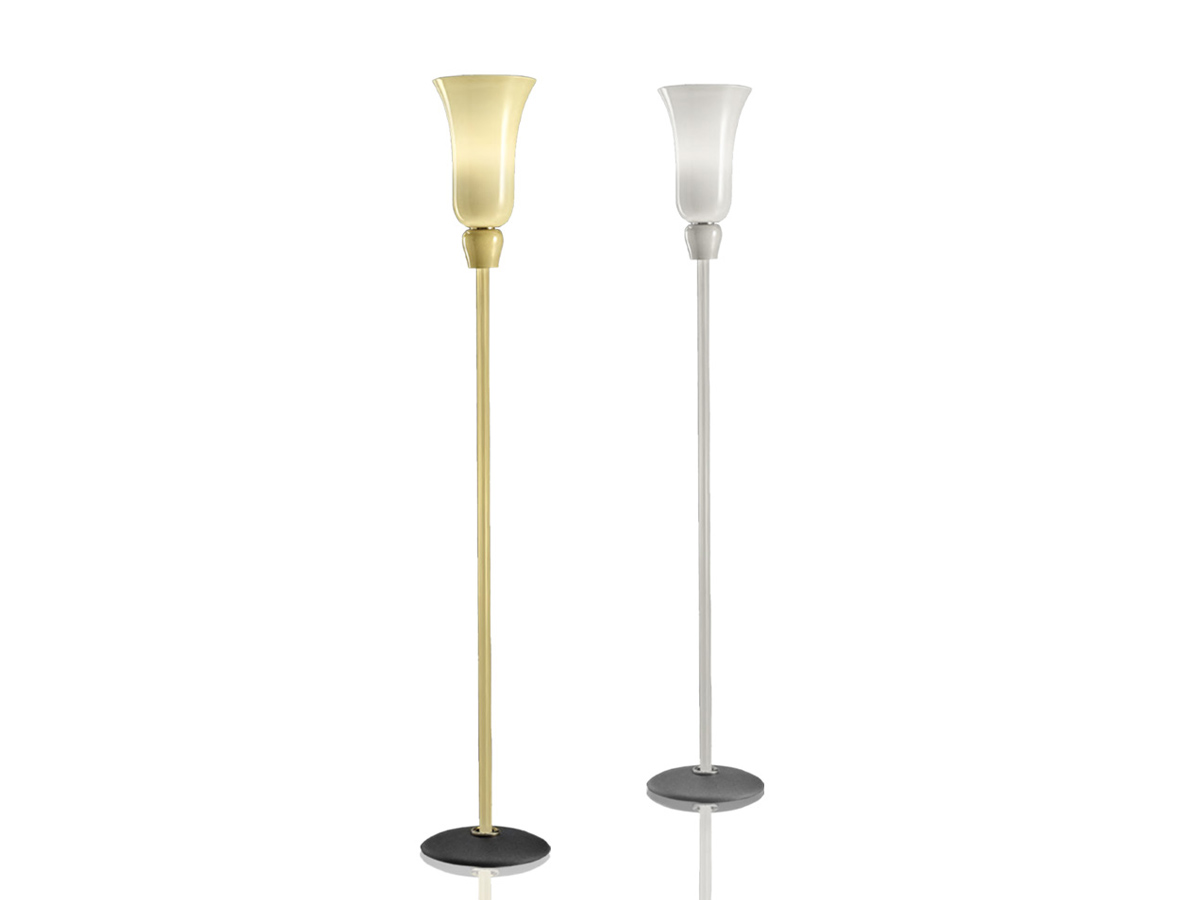 Venini Anni Trenta Floor Lamp