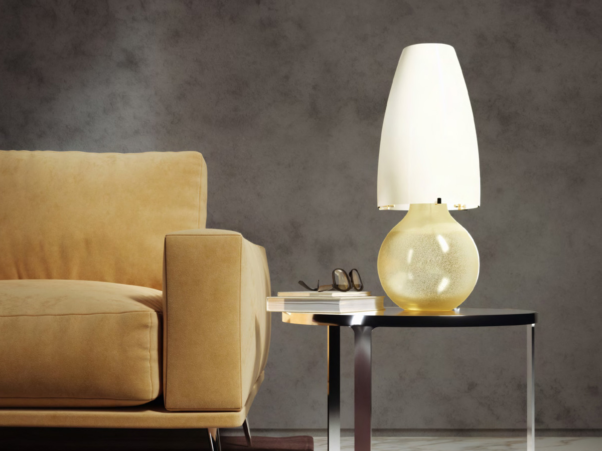 Venini Argea Table Lamp