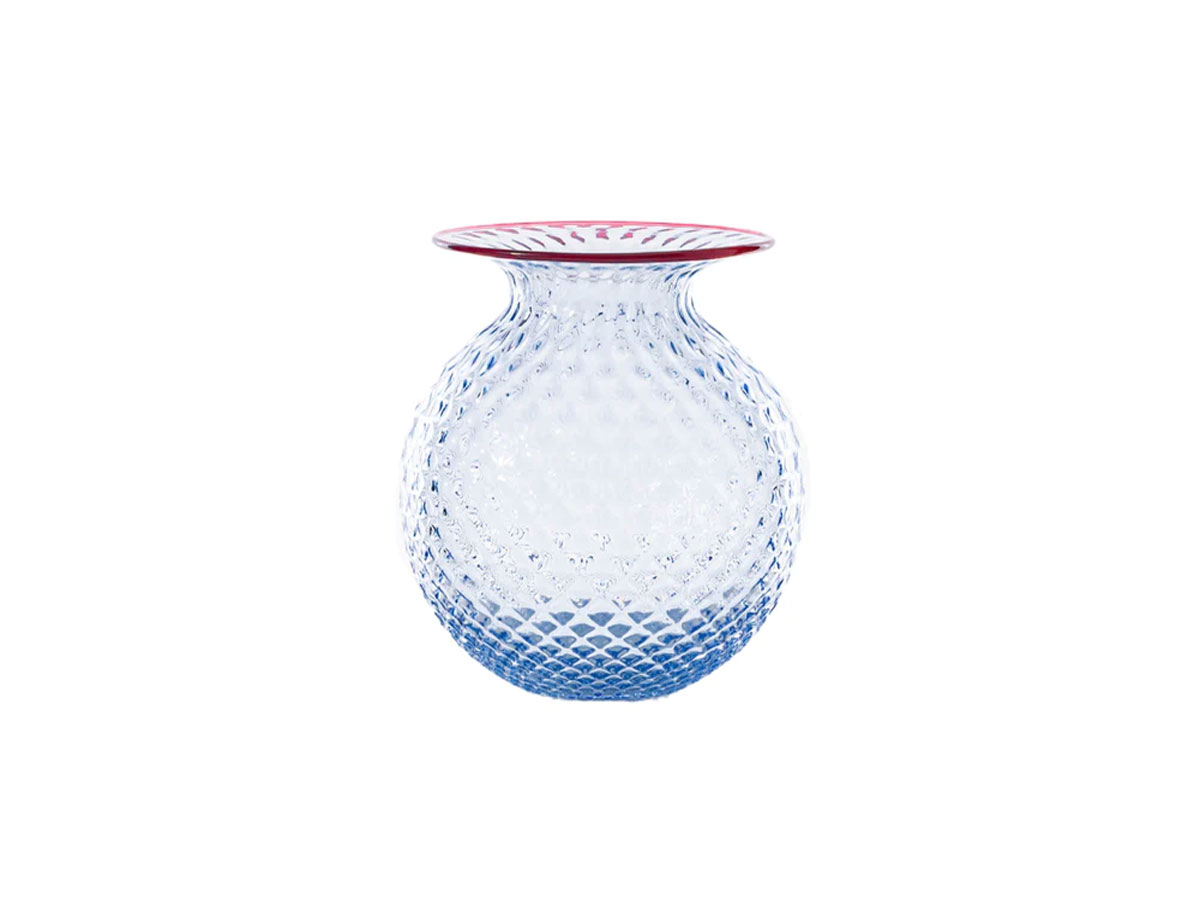 Ваза Venini Balloton Fiori 100.39