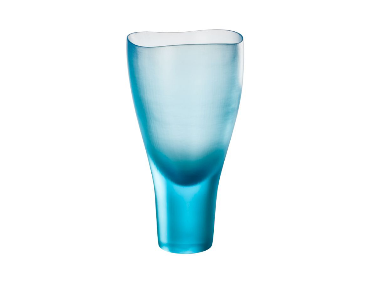 Venini Battuti Canoe Battuti 51601 Vase