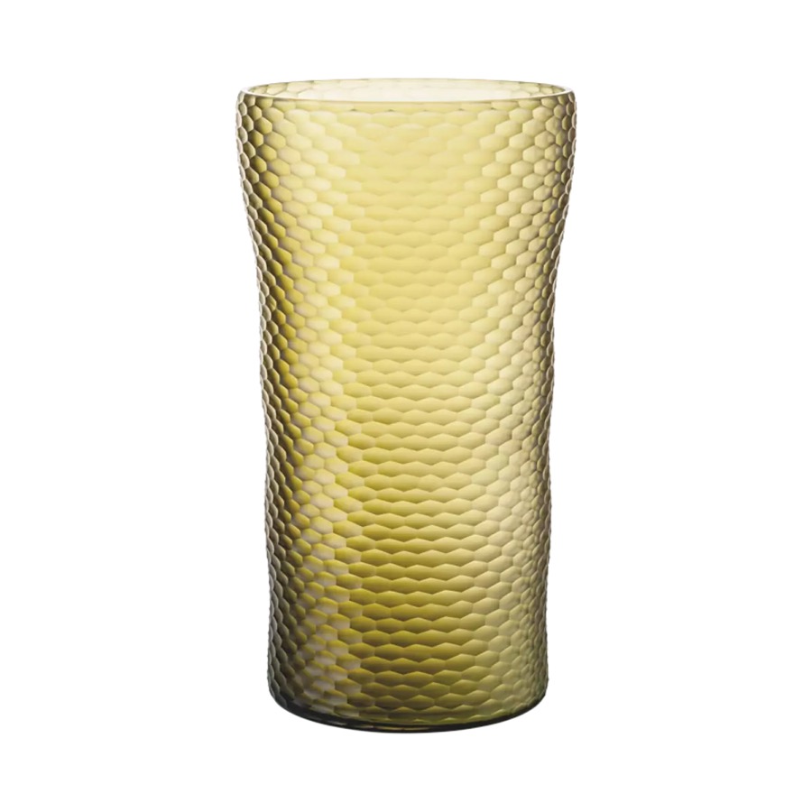 Venini Battuto A Nido D Ape Vase