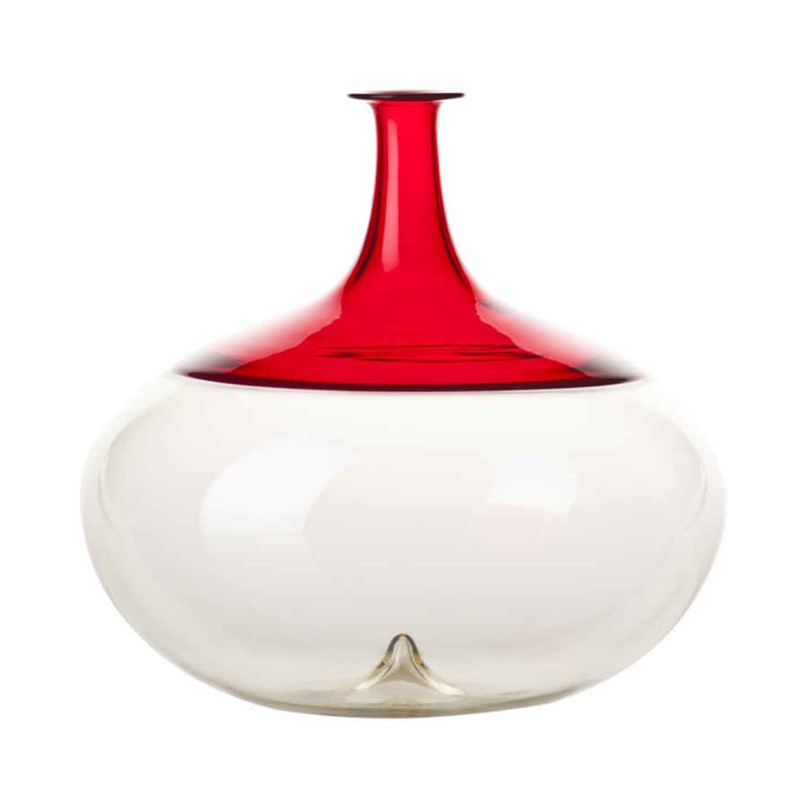 Venini Bolle 502 01 Vase