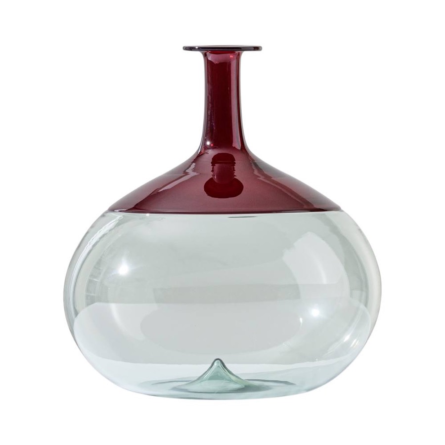 Venini Bolle 502 01 Vase