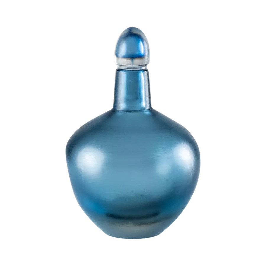 Venini Bottiglie Incise Ferro Collezioni D Autore Vase