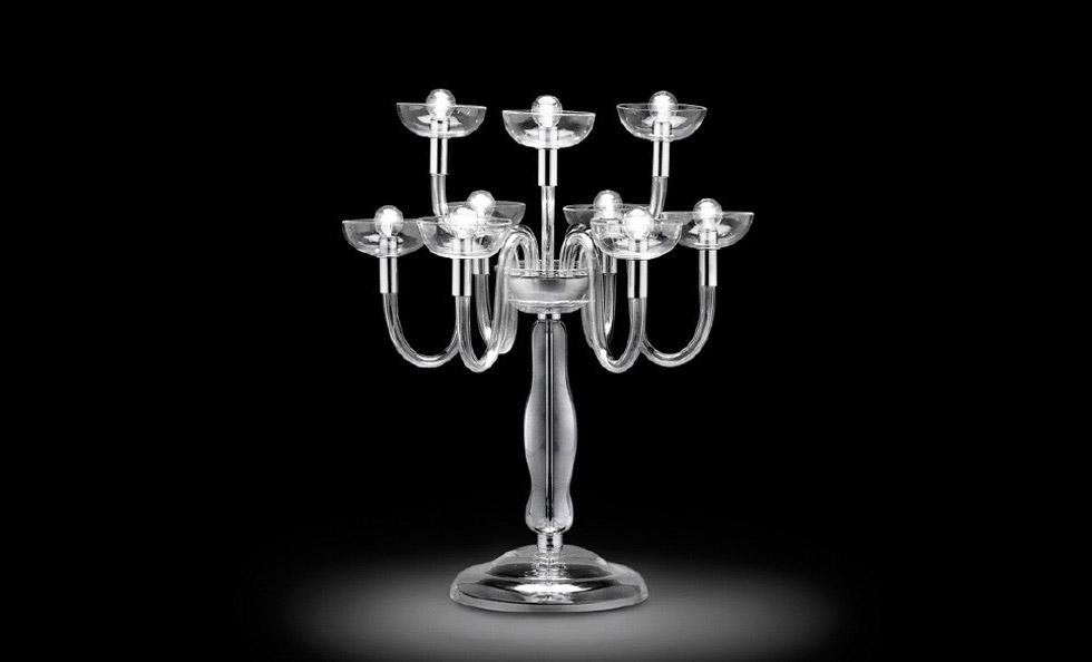 Venini Carlo Scarpa Table Lamp 99 37