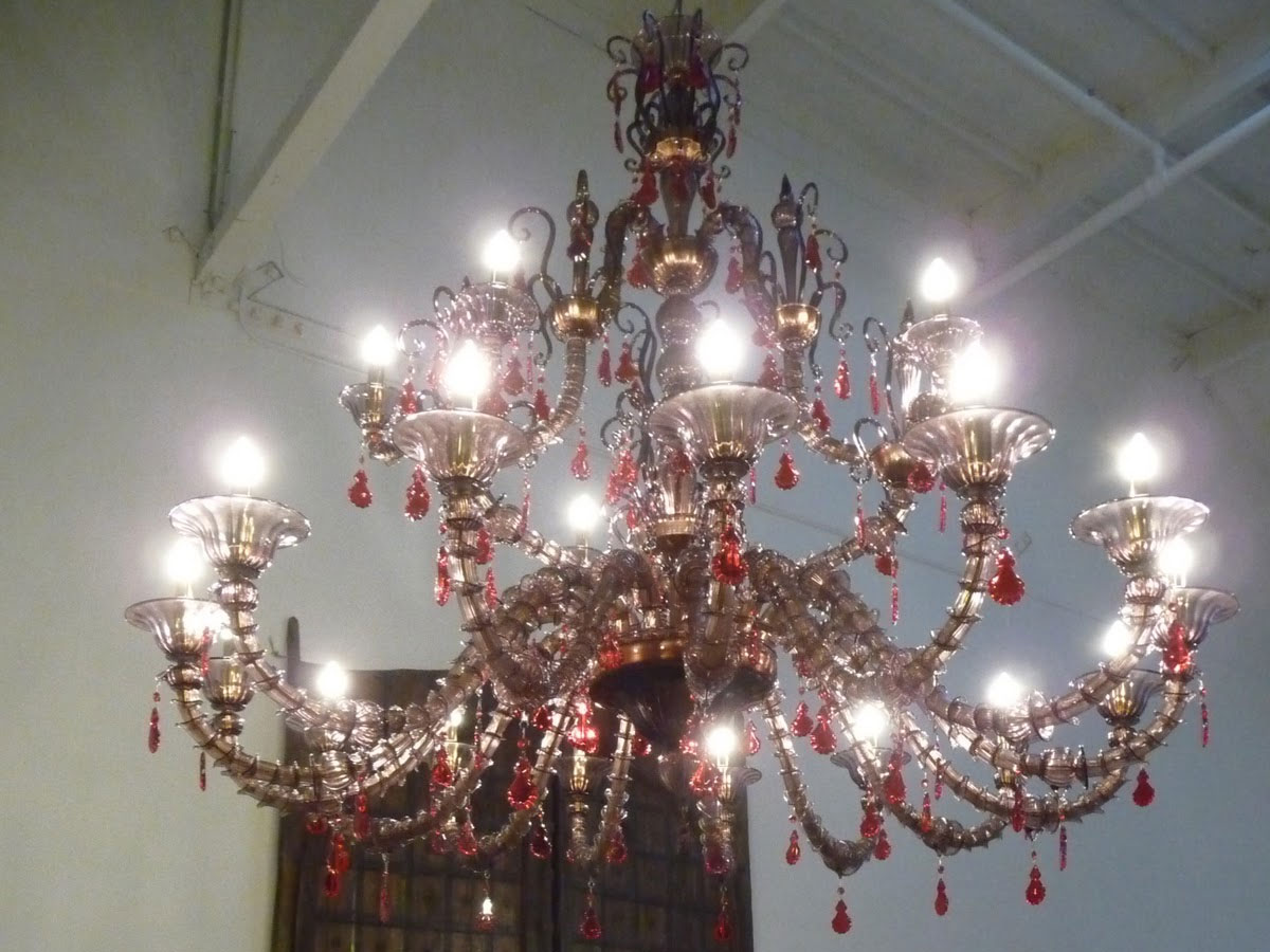 Venini Diamantei 99290106 Suspension Lamp