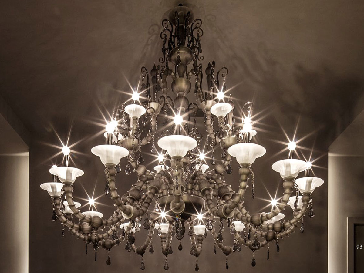 Venini Diamantei 99290106 Suspension Lamp
