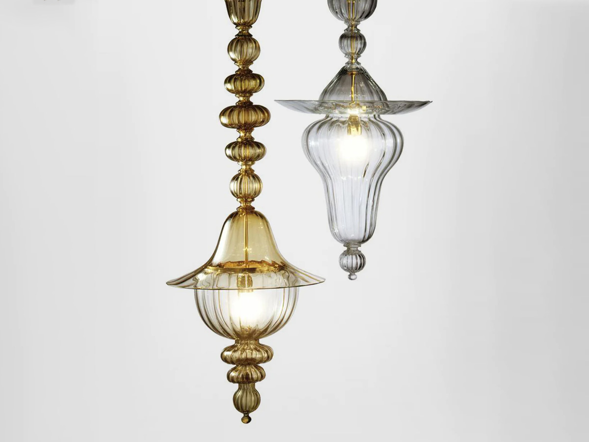 Venini Doge 83902 Suspension Lamp