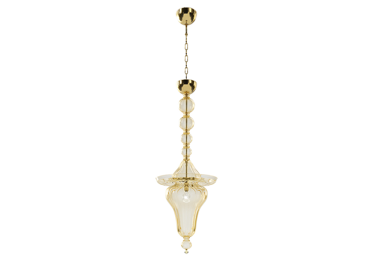 Venini Doge 83902 Suspension Lamp