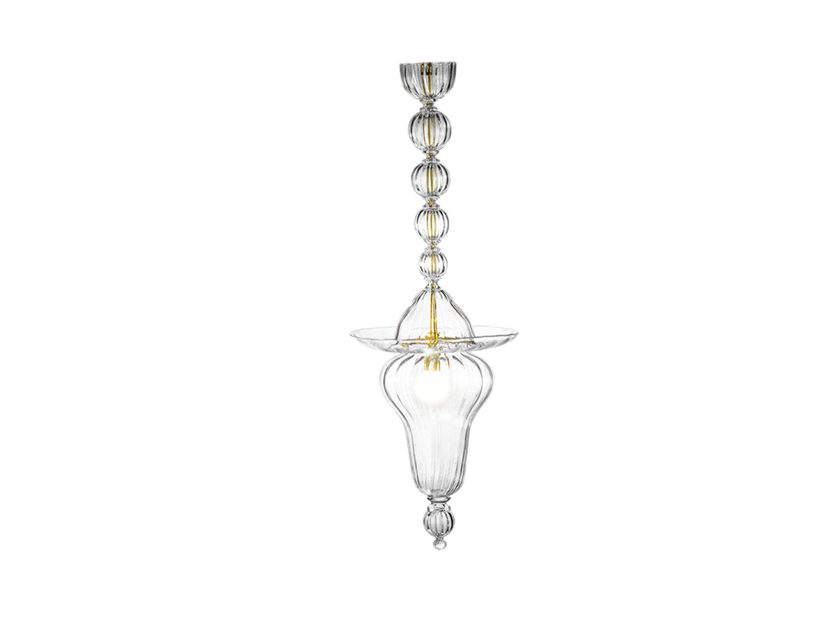Venini Doge 83902 Suspension Lamp