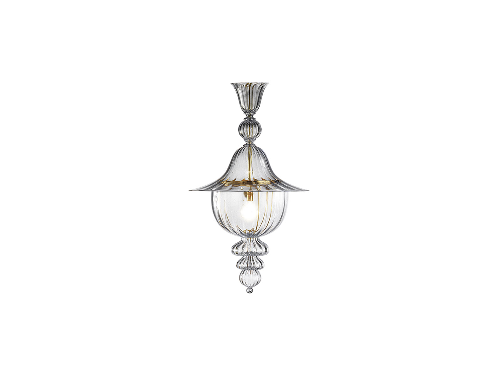 Venini Doge 839 10 Suspension Lamp