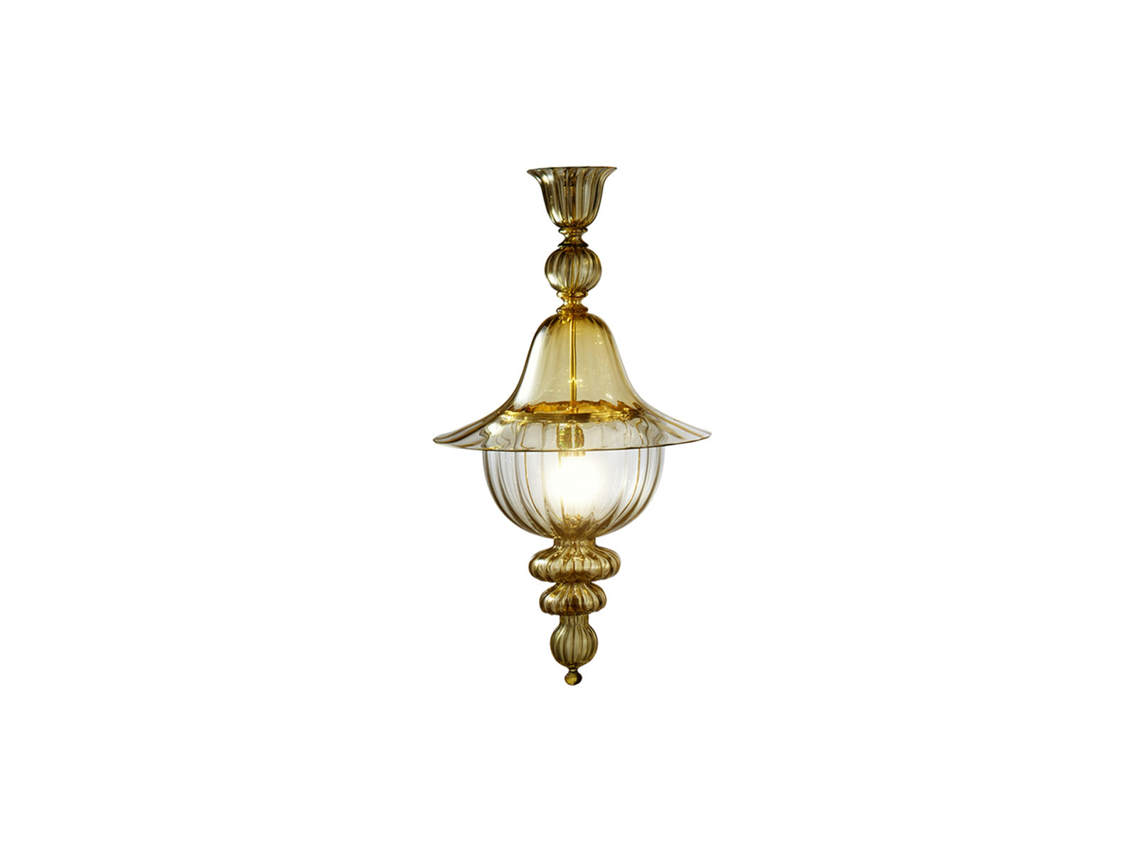 Venini Doge 839 10 Suspension Lamp
