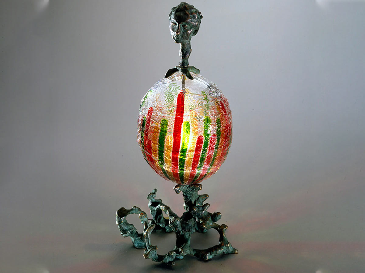 Venini Donna Di Rango 01660 Table Lamp