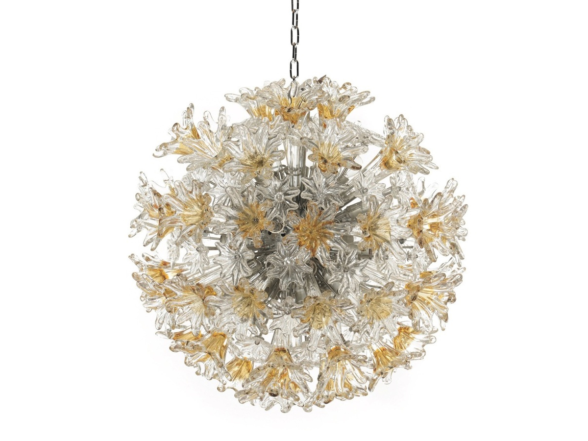 Venini Esprit Suspension Lamp