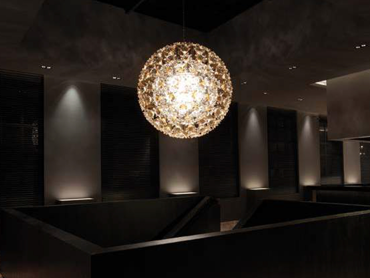 Venini Esprit Suspension Lamp