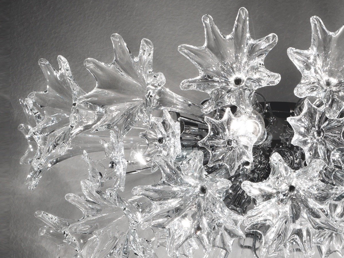 Venini Esprit Wall Lamp