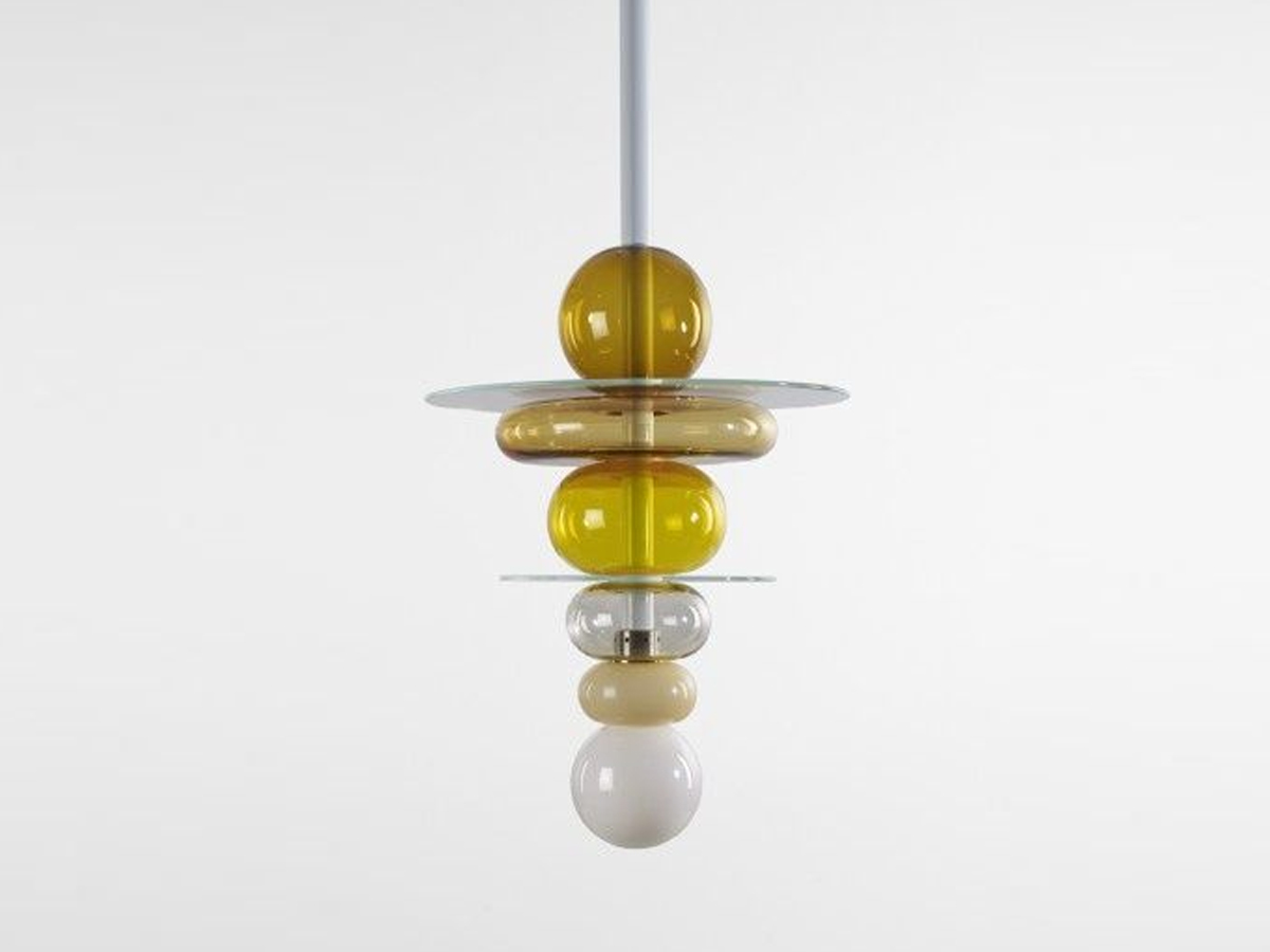 Venini Firenze Suspension Lamp