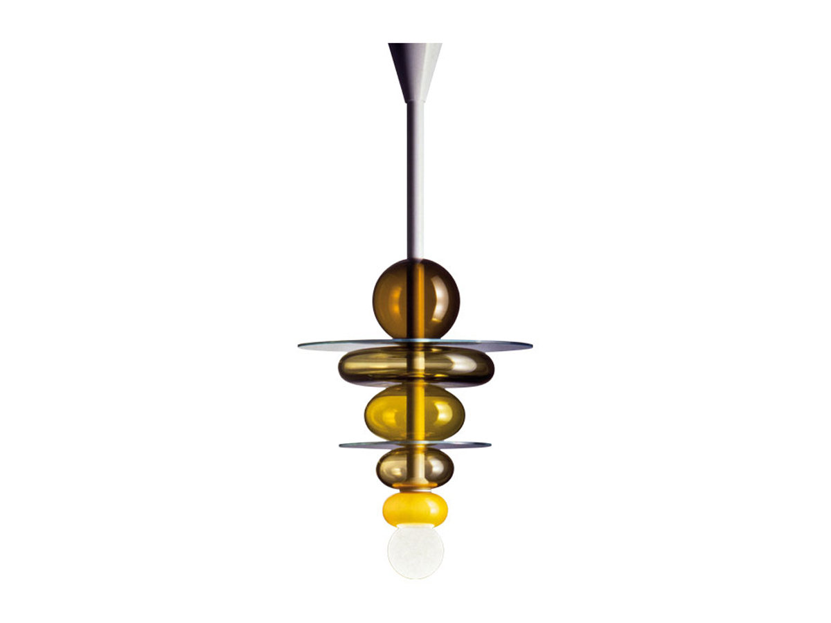 Venini Firenze Suspension Lamp