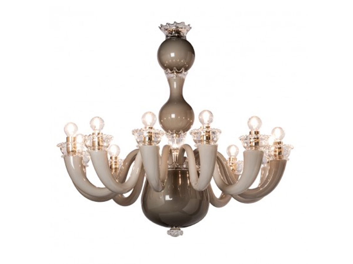 Venini Gio Ponti Suspension Lamp