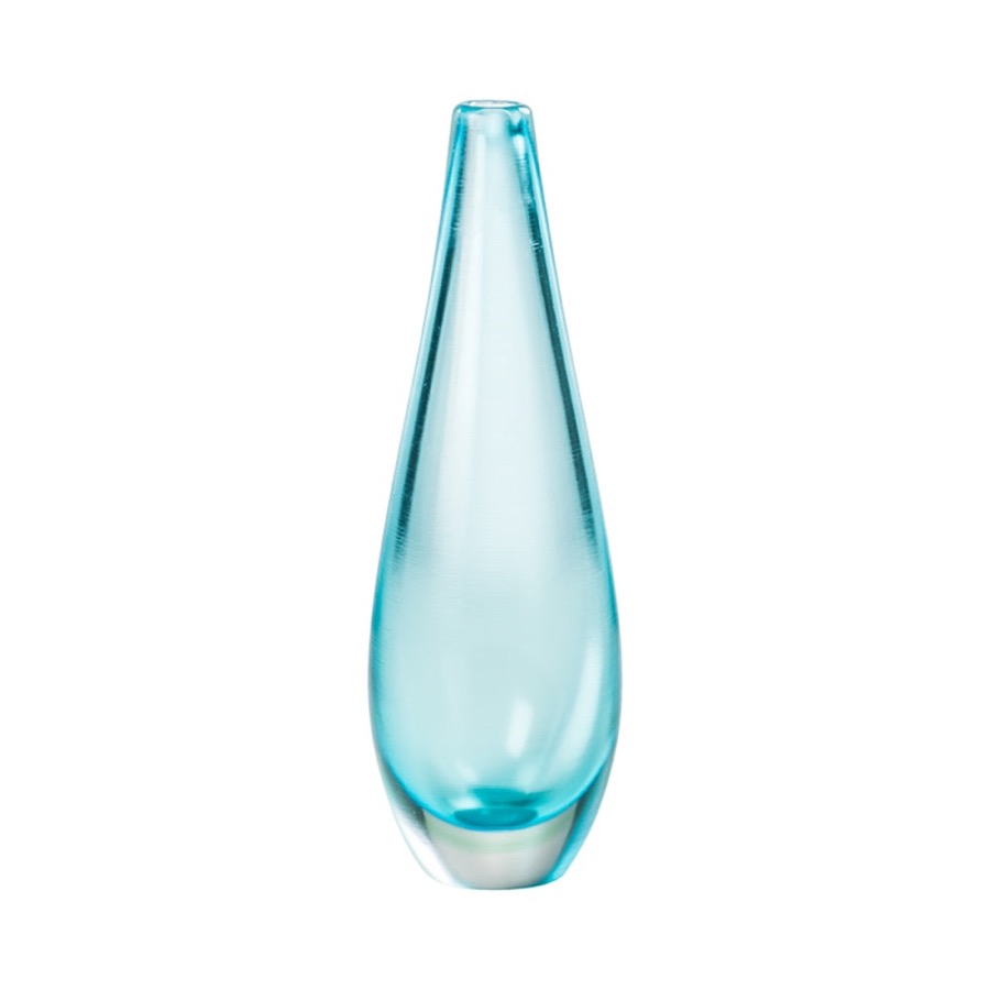 Venini Incisi Acqua Vase Numbered Series