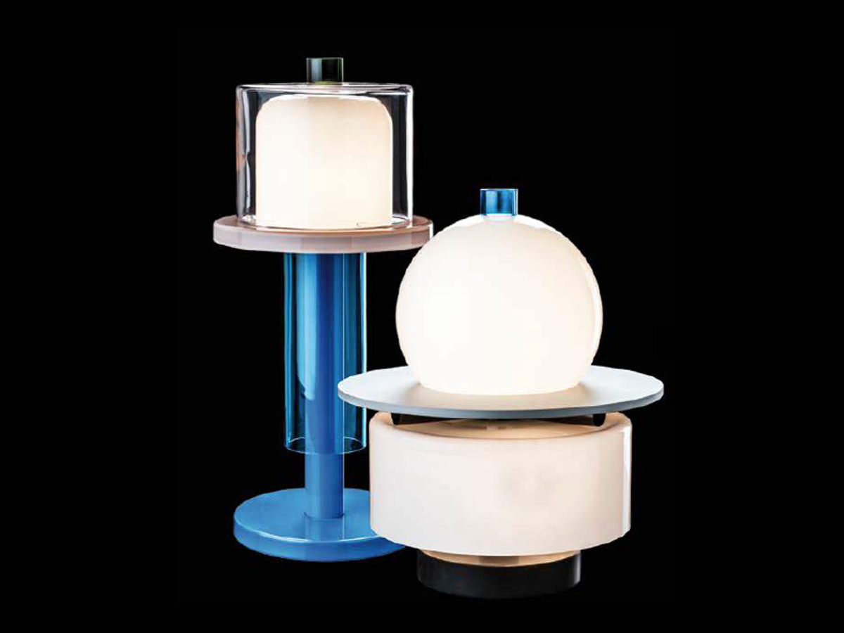 Venini Kiritam Table Lamp
