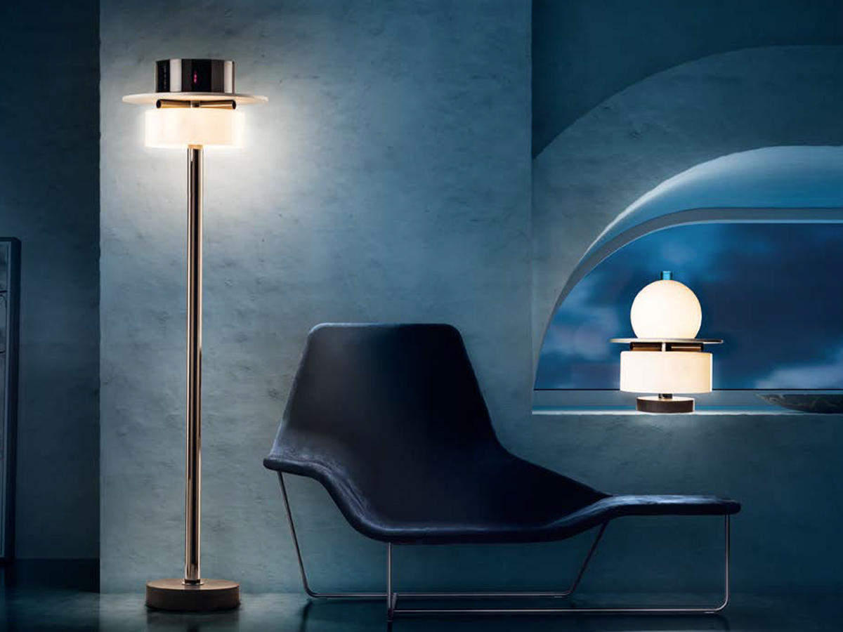 Venini Kiritam Table Lamp